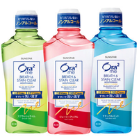 皓乐齿 漱口水无酒精抑渍清新口气果味亮白原装秒杀专属