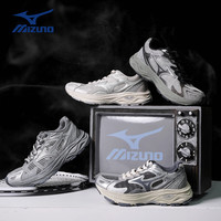 美津浓 RACER S 男款跑鞋