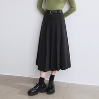 百图 女士半身裙 D2410T75