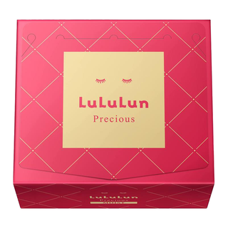 lululun露露伦熟龄肌面膜玻尿酸补水急救浓密高保湿精华面膜 补水紧致眼膜【64片】