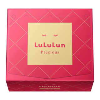 lululun露露伦熟龄肌面膜玻尿酸补水急救浓密高保湿精华面膜 补水紧致眼膜【64片】