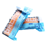 ANSON三文鱼挪威空运进口大西洋鲑刺身即食生鱼片去骨去皮 即食三文鱼 三文鱼刺身900g三盒装