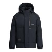 【加厚保暖】浪登工装棉服男2025冬季户外防风棉衣棉袄外套