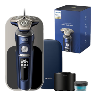 Philips Norelco 多功能电动剃须刀 5合1可调节梳子 便携防水