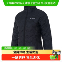 88VIP：Columbia 羽绒服女款季日常简约棉羽立领户外棉衣保暖外套