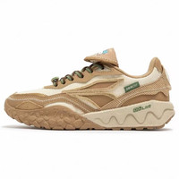 361° 酥饼2.0 小刘鸭 秋冬版 橡胶大底 防滑耐磨运动鞋 682446768