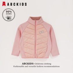 ABCKIDS 儿童轻薄羽绒服 多颜色可选