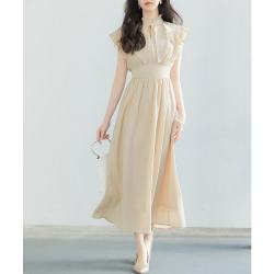 SAISON DE PAPILLON 女士长连衣裙 5379178669474