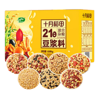 十月稻田 21日豆浆料（80g*21)