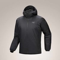 ARC'TERYX Atom SV 男款连帽棉服 Atom SV