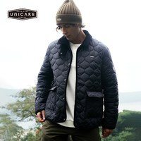 UNICARE 成人男女秋冬御寒外套潮 3M新雪丽高端保暖棉服 2025