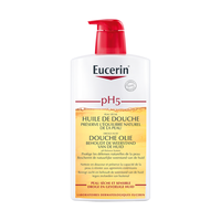 Eucerin 优色林 PH5均衡护理温和沐浴油 1000ml