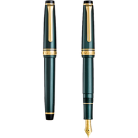 SAILOR 写乐 钢笔 四季织系列 11-1224 万叶 MF尖 单支礼盒装