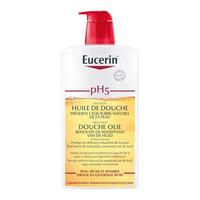 Eucerin 优色林 PH5均衡护理温和沐浴油