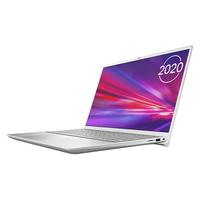 DELL 戴尔 灵越 7000 15 2020款 15.6英寸 设计本 银色 (酷睿i7-10750H、GTX 1650Ti 4G、8GB、512GB SSD、1080P、IPS、60Hz、R1845S)