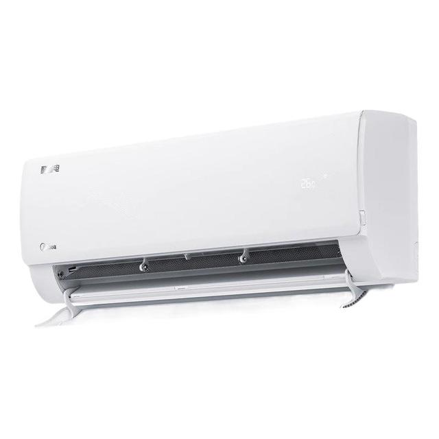 美的 25款酷省电系列 KFR-35GW/N8KS1-1Q 新一级能效 壁挂式空调