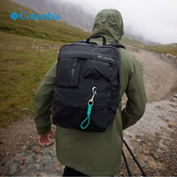 Columbia 户外情侣男女穿行系列双肩包 UU4630 010 22L