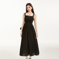 衣品天成 女士背带连衣裙 EWQ008