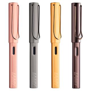 LAMY 凌美 钢笔 LX系列