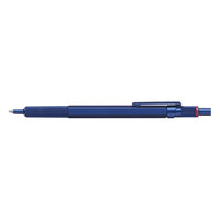 rOtring 红环 600系列 按动式圆珠笔 蓝色 0.7mm 单支装