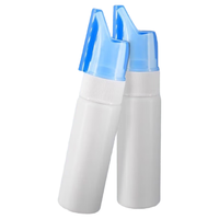 冠仕喷鼻器喷鼻子鼻腔喷雾瓶子空瓶鼻炎冲洗小喷壶盐水分装儿童洗鼻器 便携式喷雾瓶75ml【空瓶】3个