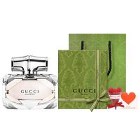 古驰（GUCCI）香水竹韵女士淡香水持久清新 花悦绮梦栀子花罪爱 女友 竹韵淡香水30ml【礼盒装】