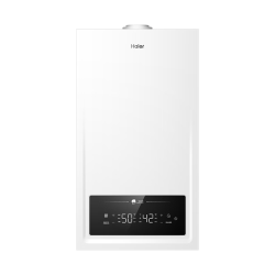 海尔 恒温静音节能 燃气冷凝壁挂炉  14L/min 24kW