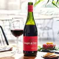 圣诞好礼、今日必买：桃乐丝 公牛血 干红葡萄酒 750ml 单瓶装