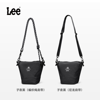 Lee 轻便户外斜挎包时尚百搭