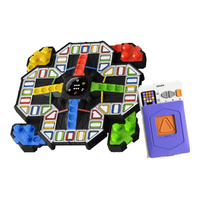 超级华容道PRO飞行棋智能玩具儿童套装