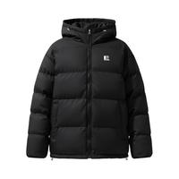 HELIOT EMIL 【加厚保暖】冬季男式棉衣连帽保暖棉服舒适休闲防风抗寒外套男