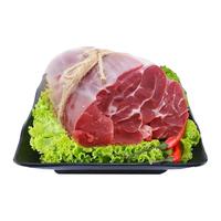 小贝很忙原切带芯牛腱子肉酱卤牛肉新鲜非调理代餐火锅食材