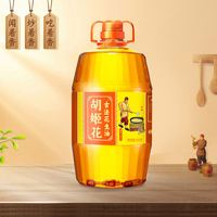胡姬花 古法花生油3.09L一级压榨食用油粮油家用厨房炒菜食用油