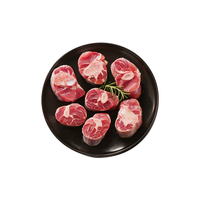 涝河桥供港  宁夏滩羊小腿切块2斤/袋 原切煲汤炖煮食材