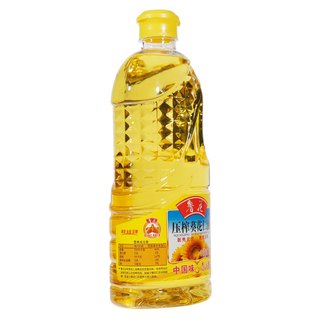 新货鲁花葵花仁油礼盒1.6L*2桶物理压榨食用油福利过节 3200ml