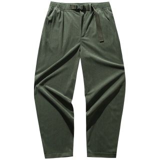 安踏 运动裤男裤秋冬保暖直筒休闲长裤子男士针织宽松运动裤