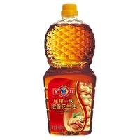 88VIP：多力 浓香花生油 400ml×2瓶 压榨一级