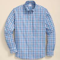 Friday Shirt, Poplin Plaid