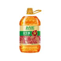北大荒 纯正花生油5L