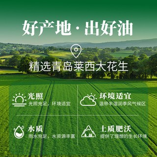 第一坊 原香冷榨花生油