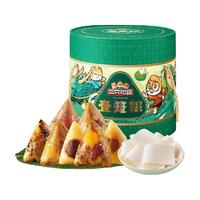 三只松鼠壹笼粽览九州粽子甜粽肉粽蛋黄酥糕点端午礼盒嘉兴