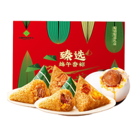 真真老老 多种口味 嘉兴粽子礼盒