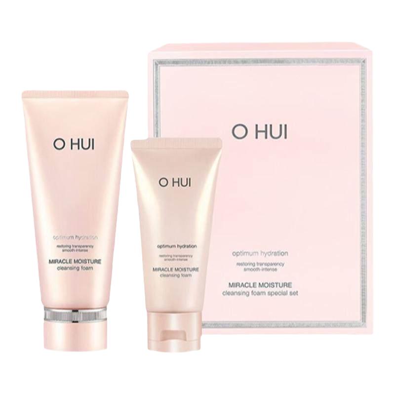  O HUI/欧蕙 温和深层清洁补水 洁面膏  200ml