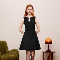 莱茵福莱尔 女士优雅连衣裙 LDGC6AWOP901