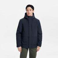 AIGLE 男士棉服外套秋冬季防风防雨透汽舒适WR防泼水保暖棉衣