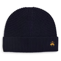 Brooks Brothers 羊毛羊绒混纺 保暖帽 多色可选