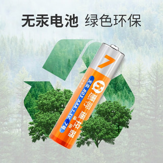  惠寻 环保无铅汞 碳性电池
