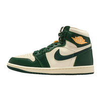 Jordan 【圣诞配色】AJ1 Retro High OG经典时尚 男女同款篮球鞋