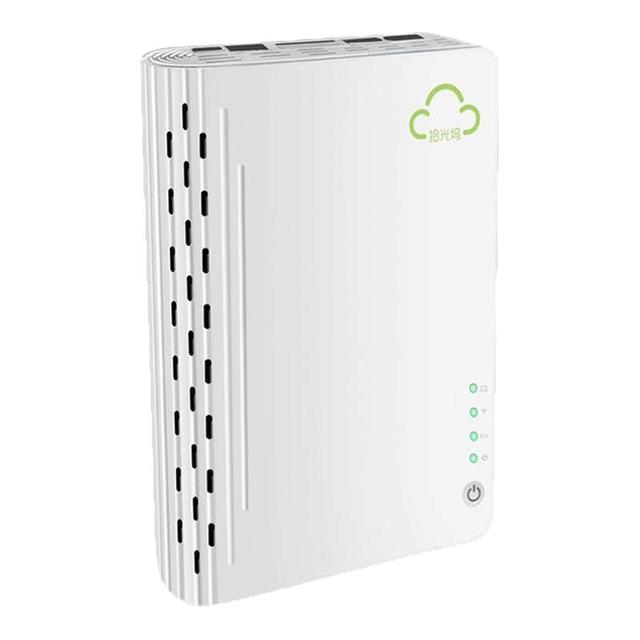 拾光坞 N3 星光版- V 远程访问 NAS私有云盘 手机相册备份 电脑备份