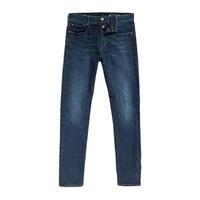 G-STAR RAW经典3301无忧搭锥形修身四季款牛仔裤男士51001 深靛蓝 3332